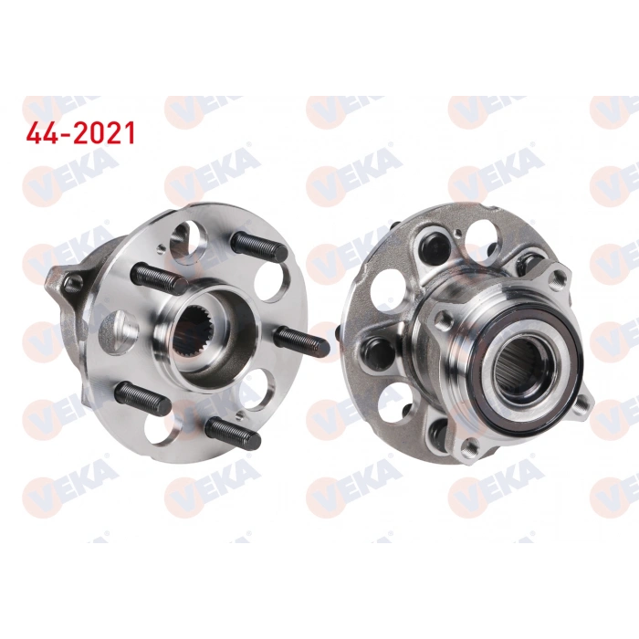 PORYA SOL-SAG ARKA RULMANLI HONDA CR-V III 2.0 I-VTEC 5 BIJON ABS OKUYUCULU 2006-2012