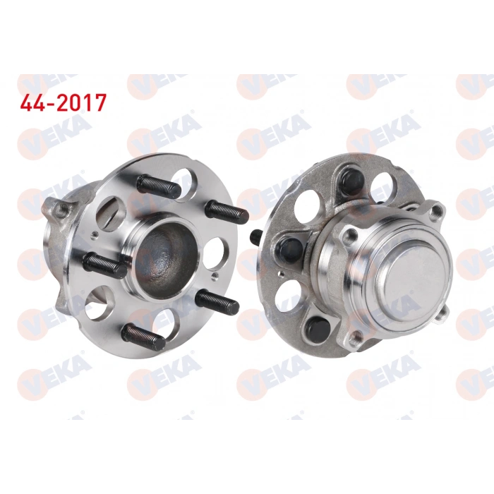 PORYA SOL-SAG ARKA RULMANLI HONDA CR-V IV 1.6i DTEC 5 BIJON ABS OKUYUCULU 2012-2014