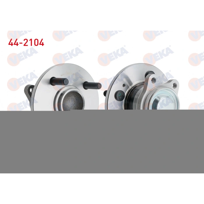 PORYA SOL-SAG ARKA RULMANLI HYUNDAI ACCENT ERA 1.4i 16v 4 BIJON 2006-2012