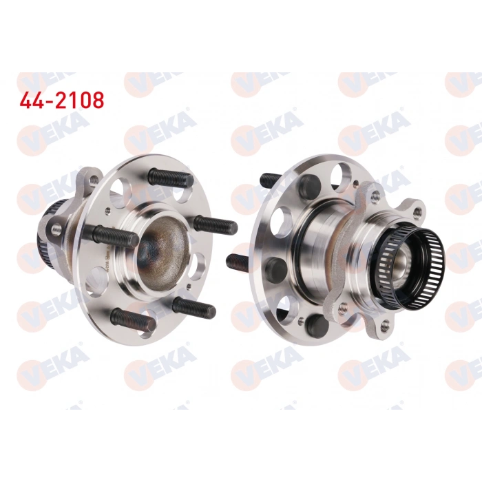 PORYA SOL-SAG ARKA RULMANLI HYUNDAI I30 (FD) 1.4i 5 BIJON ABS SENSORLU 2007-2011