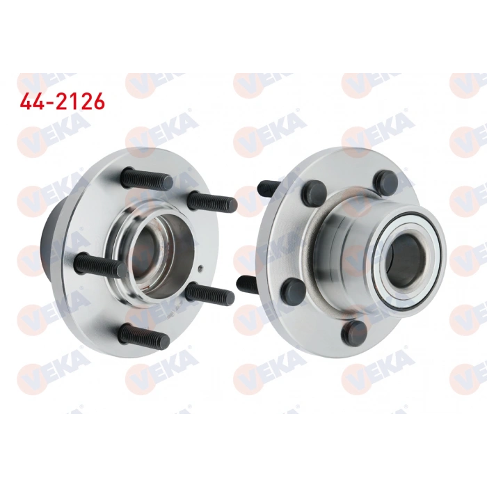 PORYA SOL-SAG ARKA RULMANLI HYUNDAI SANTA FE (SM) 2.0 CRDI 5 BIJON 2001-2006