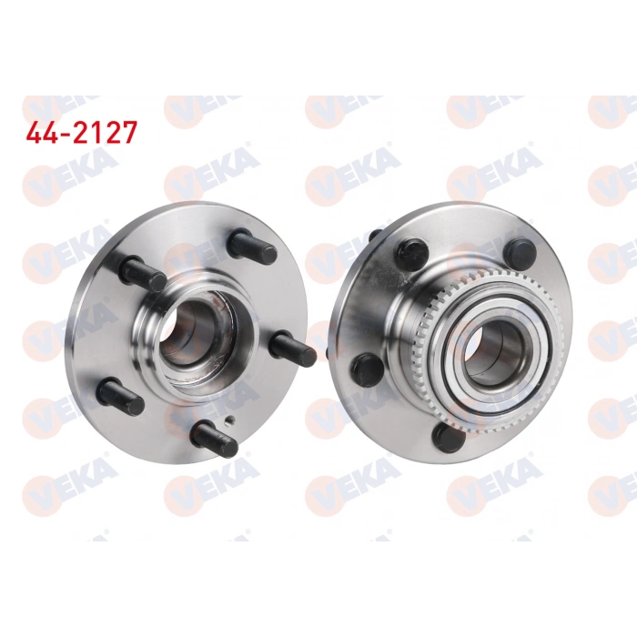 PORYA SOL-SAG ARKA RULMANLI HYUNDAI SANTA FE (SM) 2.0 CRDI 5 BIJON 52DIS ABS HALKALI 2001-2006