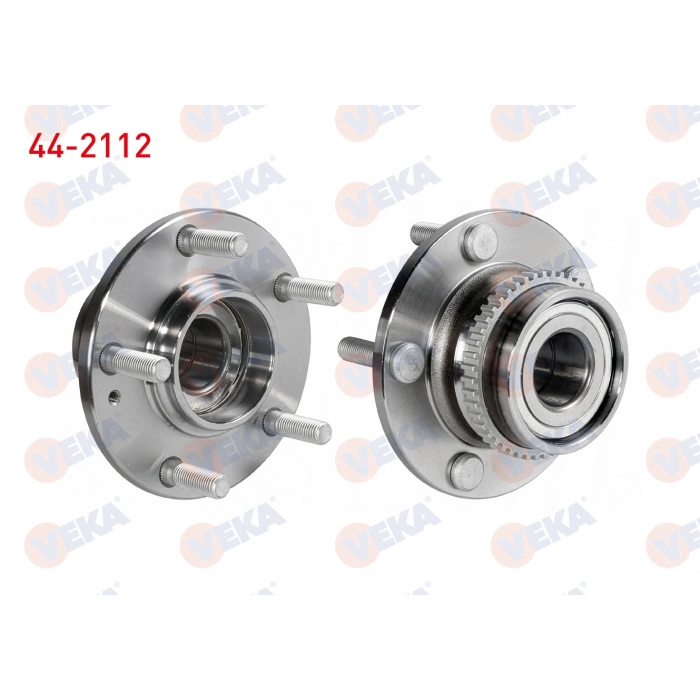 PORYA SOL-SAG ARKA RULMANLI HYUNDAI TUCSON 2.0 CRDI 4X2 ABS HALKALI 48 DIS 5 BIJON 2004-2010