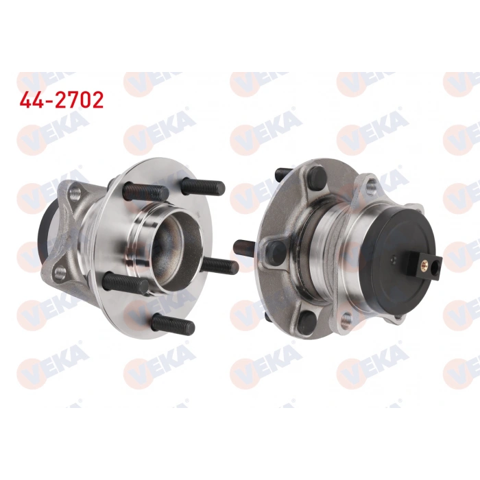 PORYA SOL-SAG ARKA RULMANLI MAZDA 6 (GH) 2.0 MZR 5 BIJON ABS SENSORLU 2007-2012