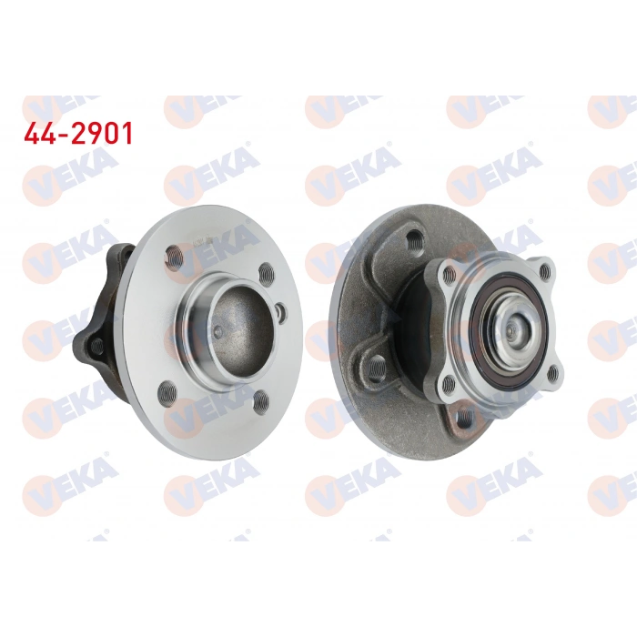 PORYA SOL-SAG ARKA RULMANLI MINI COOPER (R50,R53) 1.6i 16v 4 BIJON ENTEGRE EDILMIS ABS SENSORLU 2001-2006