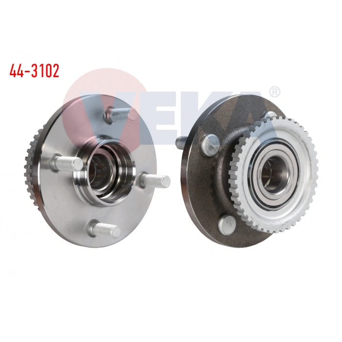 PORYA SOL-SAG ARKA RULMANLI NISSAN MICRA (K11) 1.0i 16v ABS HALKALI 42 DIS 4 BIJON 1992-2003