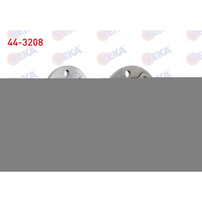 PORYA SOL-SAG ARKA RULMANLI OPEL VECTRA B 1.6i 4 BIJON ABS SENSORLU 1995-2003