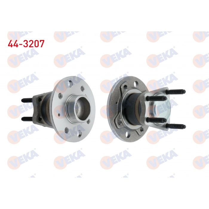 PORYA SOL-SAG ARKA RULMANLI OPEL VECTRA B 1.6i ABSSIZ 4 BIJON 1995-2003