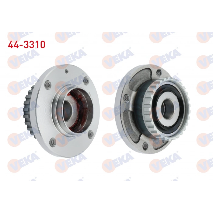 PORYA SOL-SAG ARKA RULMANLI PEUGEOT 306 (7B,N3,N5) 1.6i ABSLI 29 DIS KAMPANALI FREN DAR ABS HALKALI 1993-2002