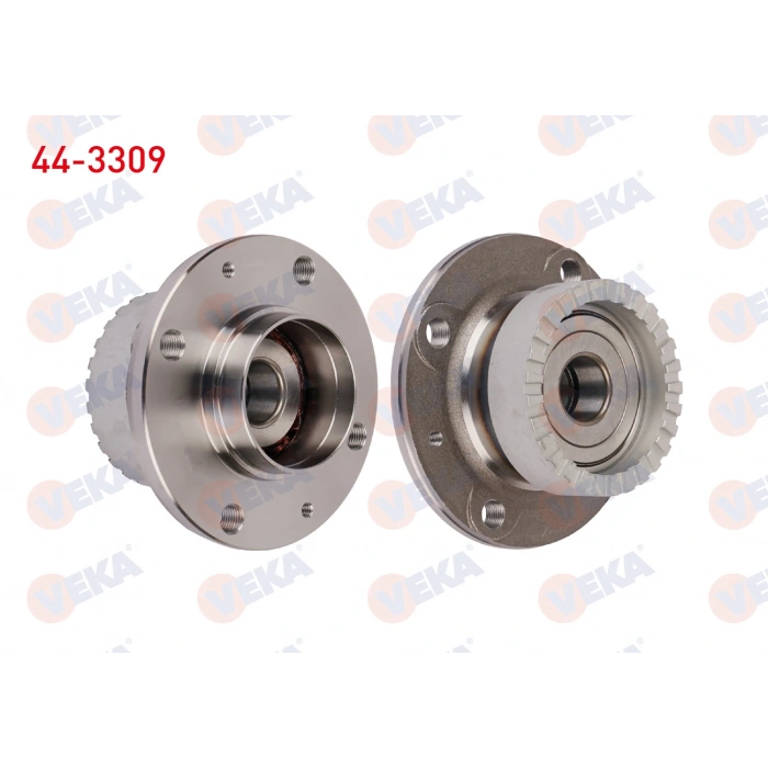 PORYA SOL-SAG ARKA RULMANLI PEUGEOT 306 (7B,N3,N5) 1.6i ABSLI 29 DIS KAMPANALI FREN GENIS ABS HALKALI 1993-2002