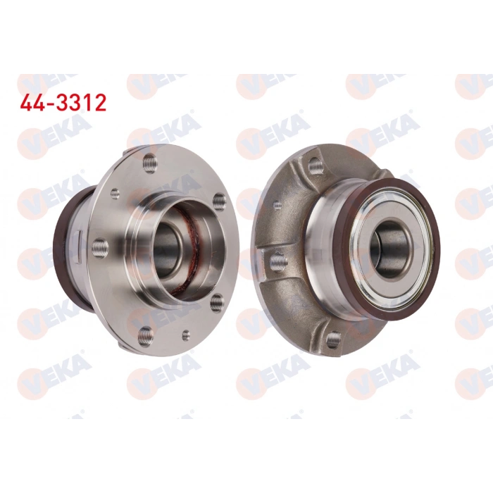 PORYA SOL-SAG ARKA RULMANLI PEUGEOT 508 1.6 E-HDI 5 BIJON ABS OKUYUCULU 2010-