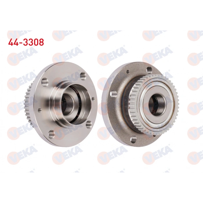 PORYA SOL-SAG ARKA RULMANLI PEUGEOT PARTNER (5,5F) 1.9 D 4 BIJON ABSLI 48 DIS 1996-2008