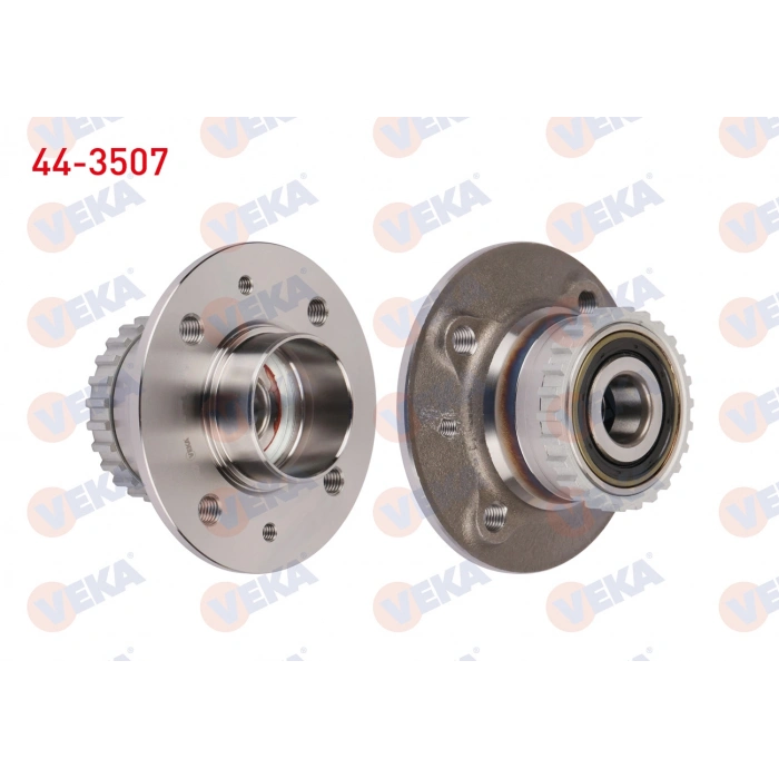 PORYA SOL-SAG ARKA RULMANLI RENAULT KANGOO (KC0/1) 1.4i ABSLI 4 BIJON ABS 26 DIS 1998-2008