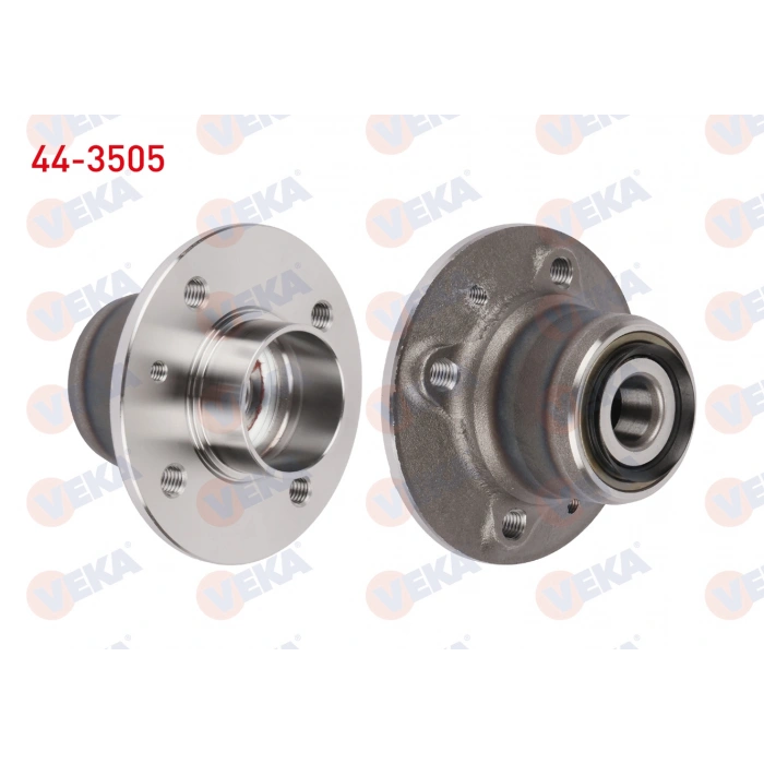 PORYA SOL-SAG ARKA RULMANLI RENAULT KANGOO (KC0/1) 1.5 DCI 4 BIJON 1998-2008