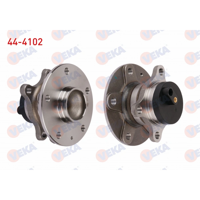 PORYA SOL-SAG ARKA RULMANLI SUZUKI VITARA (LY) 1.6i 5 BIJON ABS SENSORLU 2015-