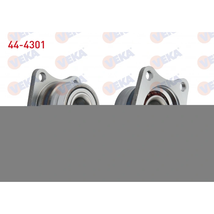 PORYA SOL-SAG ARKA RULMANLI TOYOTA COROLLA (_E10_) 1.3i EE101 4 BIJON 1992-1997