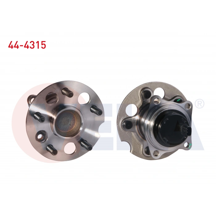 PORYA SOL-SAG ARKA RULMANLI TOYOTA RAV 4 II (CLA2_, XA2_, ZCA2_, ACA2_) 2.0 VVTi 5 BIJON ABS SENSORLU 2000-2006