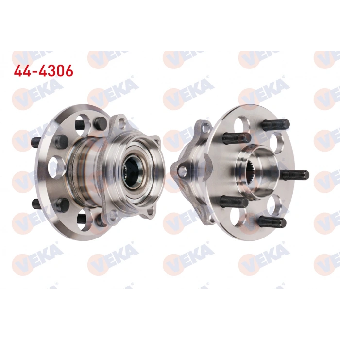 PORYA SOL-SAG ARKA RULMANLI TOYOTA RAV4 II (CLA2_, XA2_, ZCA2_, ACA2_) 2.0 VVT-I 5 BIJON 2000-2006