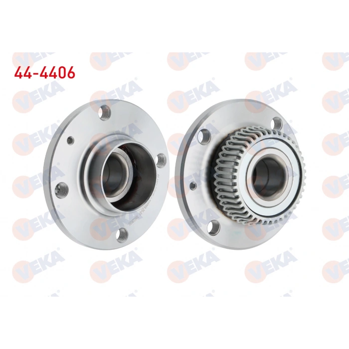 PORYA SOL-SAG ARKA RULMANLI VOLKSWAGEN POLO (6N2) 1.4 ABSLI 4 BIJON 1999-2001