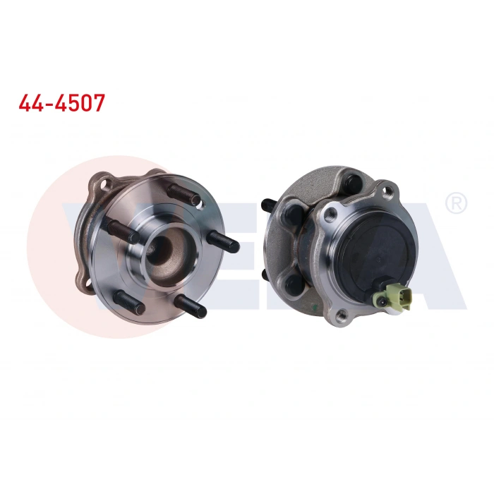 PORYA SOL-SAG ARKA RULMANLI VOLVO V40 T5 5 BIJON ABS SENSORLU 2012-