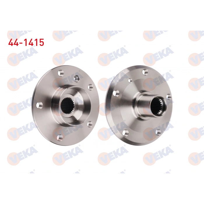 PORYA SOL-SAG ARKA RULMANSIZ 5 BIJON BMW 3 SERISI (E36) 316i 1991- (TASIYICI CAP 39mm)