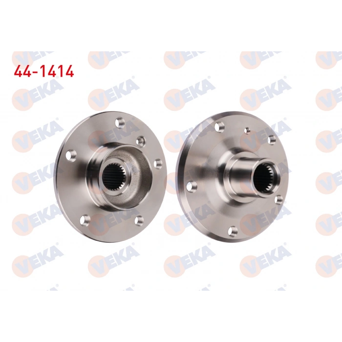 PORYA SOL-SAG ARKA RULMANSIZ 5 BIJON BMW 3 SERISI (E36) 316i 1991- (TASIYICI CAP 42mm)