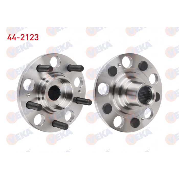 PORYA SOL-SAG ARKA RULMANSIZ HYUNDAI TUCSON 2.0 CRDI 4X4 5 BIJON 2004-2010