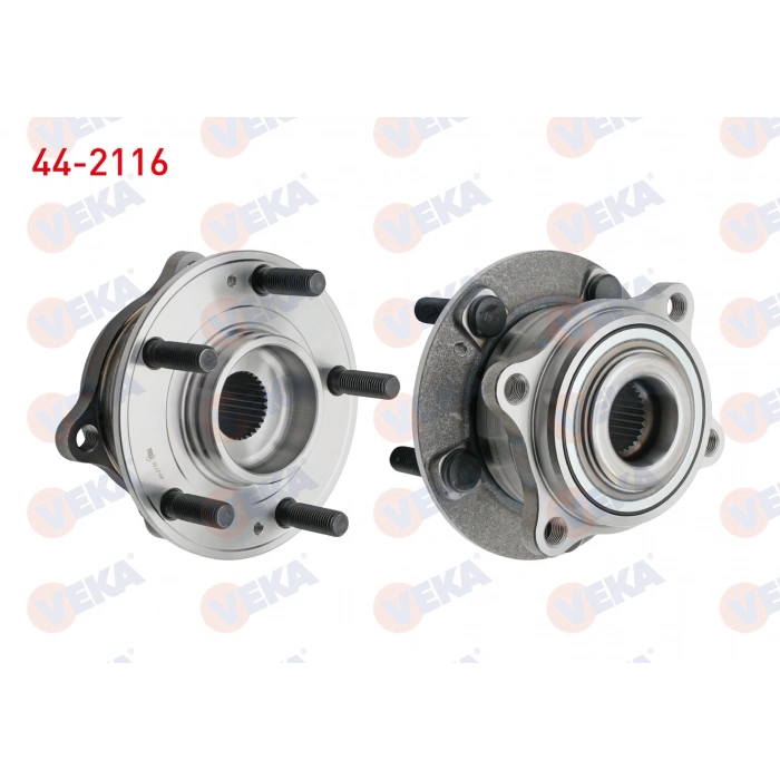 PORYA SOL-SAG ON-ARKA RULMANLI 5 BJN HYUNDAI TUCSON (TLE) 1.6 CRDI-2.0 CRDI 15-/ SANTA FE (CM) 2.0 -2.2 CRDI 10-12/ SANTA FE (DM) 2.2 CRDI 12-/ IX55 3.0 CRDI 10-/ KIA SORENTO II (XM) 2.2 CRDI 09-15