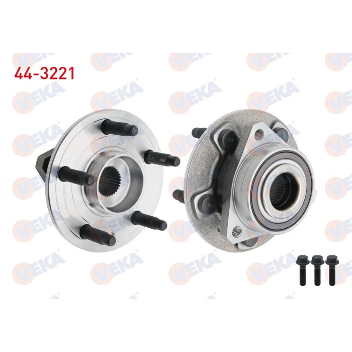 PORYA SOL-SAG ON-ARKA RULMANLI OPEL INSIGNIA 1.6 5 BIJON ENTEGRE EDILMIS ABS SENSORLU MANYETIK ABS HALKALI 2008-