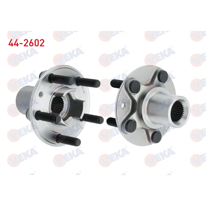 PORYA SOL-SAG ON-ARKA RULMANSIZ 5 BIJON LAND ROVER DISCOVERY SPORT (L550) 2.0 D 2015-