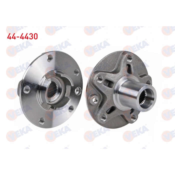 PORYA SOL-SAG ON-ARKA RULMANSIZ 5 BJN VOLKSWAGEN TOUAREG 3.0 TDI V6 2010-2018/ AUDI Q7 3.0 TDI 2010-2015