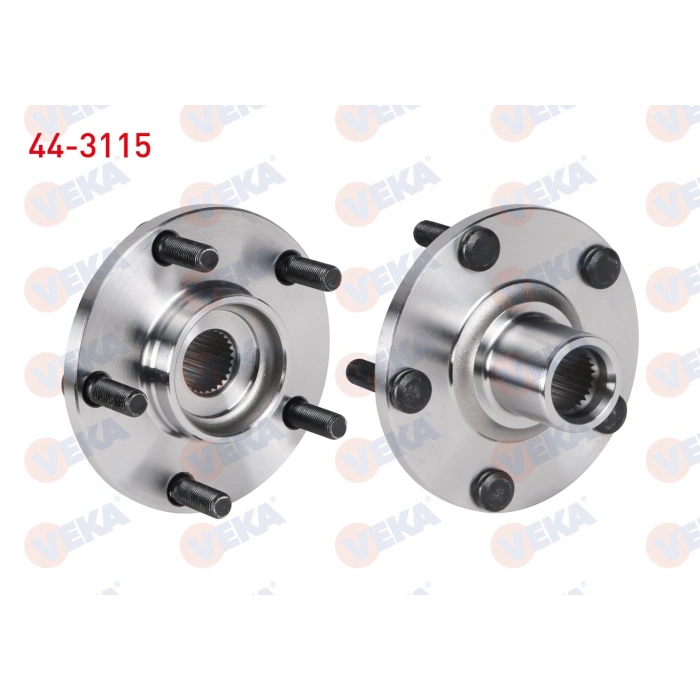 PORYA SOL-SAG ON NISSAN PRIMERA (P12) 1.6i 5 BIJON 2002-