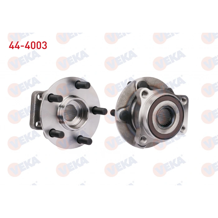 PORYA SOL-SAG ON RULMANLI 5 BIJON ABSLI 48 DIS SUBARU FORESTER 2.0 i AWD, 2.0 D AWD 2014- / XV 1.6 i 2012-