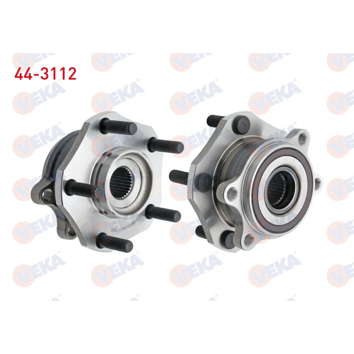 PORYA SOL-SAG ON RULMANLI 5 BJN ABSLI NISSAN QASHOAI 2013-/ X-TRAIL 2013-/ RENAULT KOLEOS 2016-