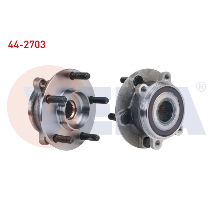 PORYA SOL-SAG ON RULMANLI 5 BJN MAZDA 3 (BM) 1.5 SkyActive-G / 1.5 SkyActive-D 2013-