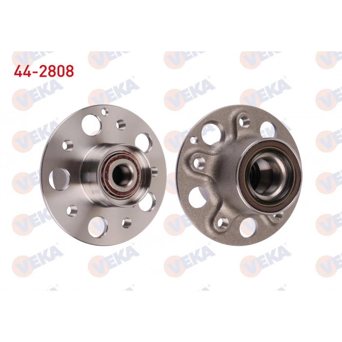 PORYA SOL-SAG ON RULMANLI 5 BJN MERCEDES C SERISI (W203) 2000-2007