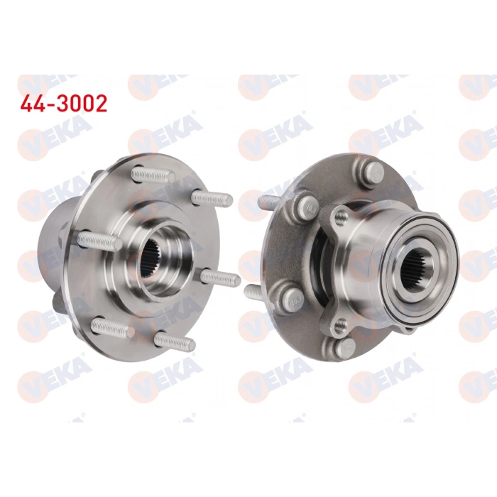 PORYA SOL-SAG ON RULMANLI 6 BJN MITSUBISHI L 200 (KJ_,KK_,KL_) 2.5 DI-D 4X4 2015-/ L 200 TRITON (KA_T, KB_T) 2.5 DI-D 4X4 2010-2015