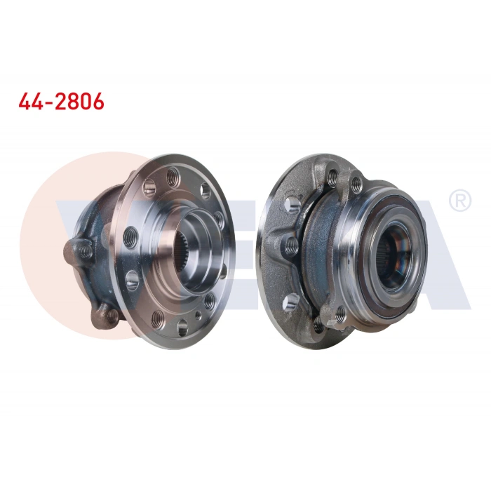 PORYA SOL-SAG ON RULMANLI ABSLI 5 BJN MERCEDES C SERISI (W205) 2014- / E SERISI (W213) 2016- / CLS (C257) 2017- / EQC (N293) 2019- / GLC (X253) 2015-