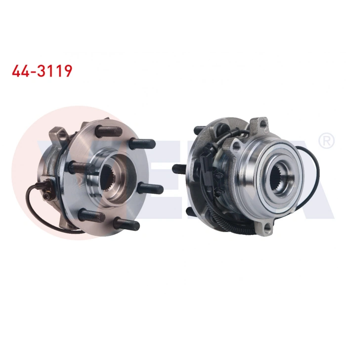 PORYA SOL-SAG ON RULMANLI ABSLI 6 BJN NISSAN NAVARA (D23) 2.5 DCI 4X4 2015-