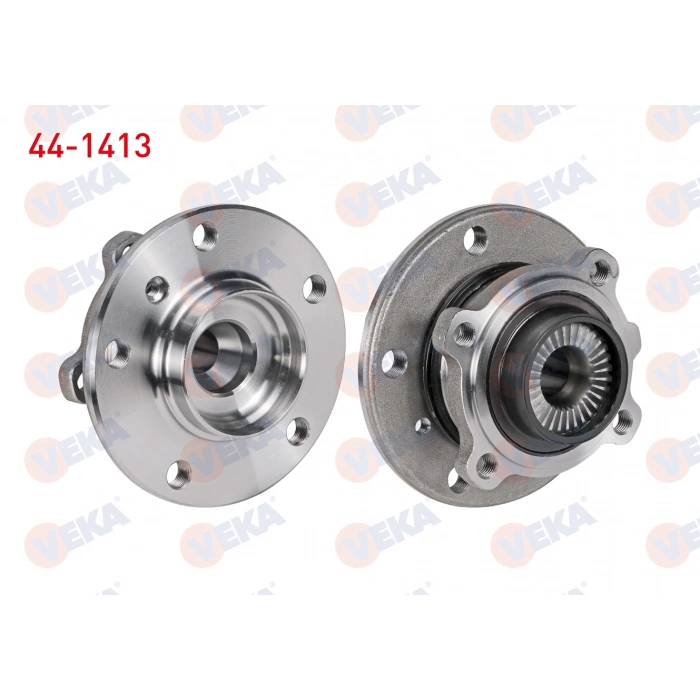 PORYA SOL-SAG ON RULMANLI BMW 1 SERISI (F20,F21) 120D xDrive 5 BIJON ABS HALKALI 2010-