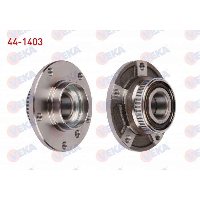 PORYA SOL-SAG ON RULMANLI BMW 3 SERISI (E36) 320 i 5 BIJON ABSLI 48 DIS 1990-1998