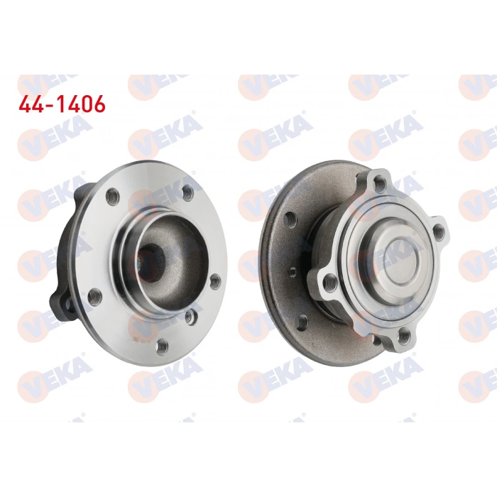 PORYA SOL-SAG ON RULMANLI BMW 3 SERISI (E90) 320 D 5 BIJON ENTEGRE EDILMIS ABS SENSORLU 2005-2011