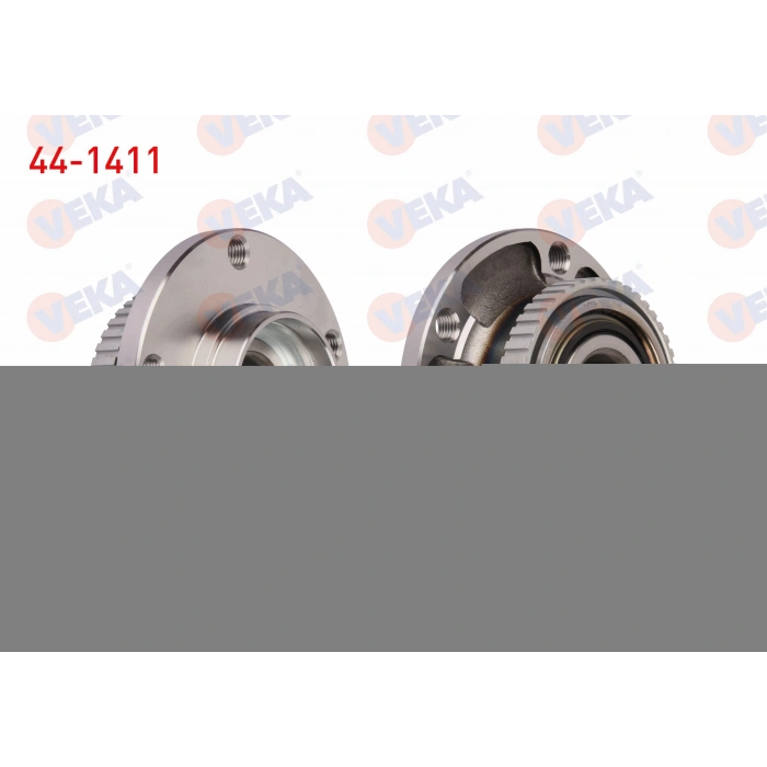 PORYA SOL-SAG ON RULMANLI BMW 5 SERISI (E34) 520 i 5 BIJON ABSLI 48 DIS 1987-1995