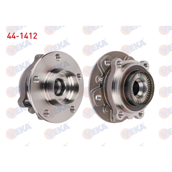 PORYA SOL-SAG ON RULMANLI BMW 5 SERISI (F10) 520D xDrive 5 BIJON ABS HALKALI 30mm 2010-