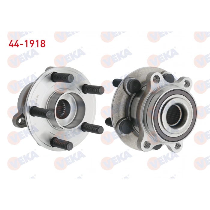 PORYA SOL-SAG ON RULMANLI FORD S-MAX 1.5 ECOBOOST 5 BIJON ABS HALKALI 2015-