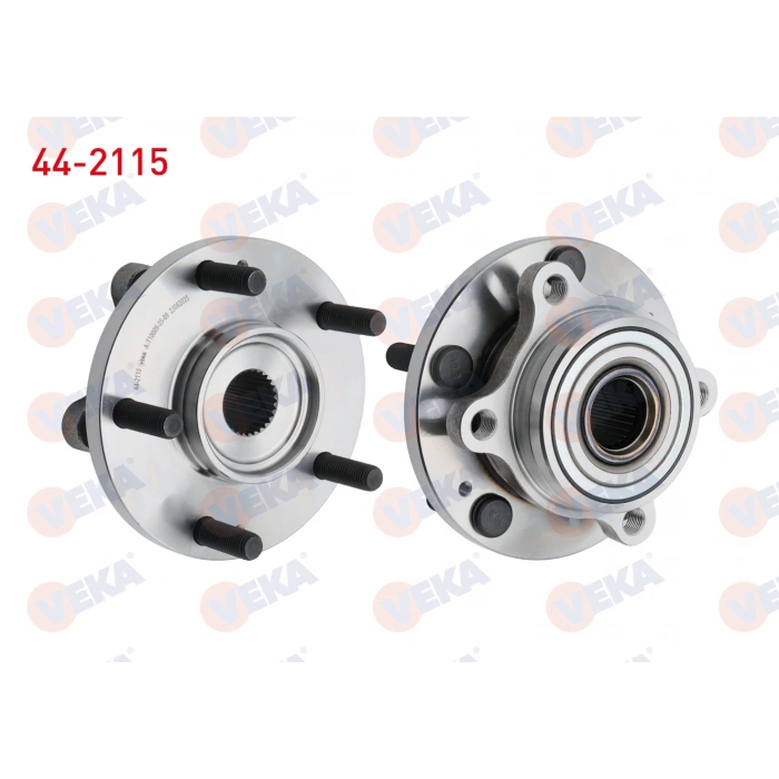 PORYA SOL-SAG ON RULMANLI HYUNDAI I30 (GD) 1.6 CRDI 5 BIJON 2011-