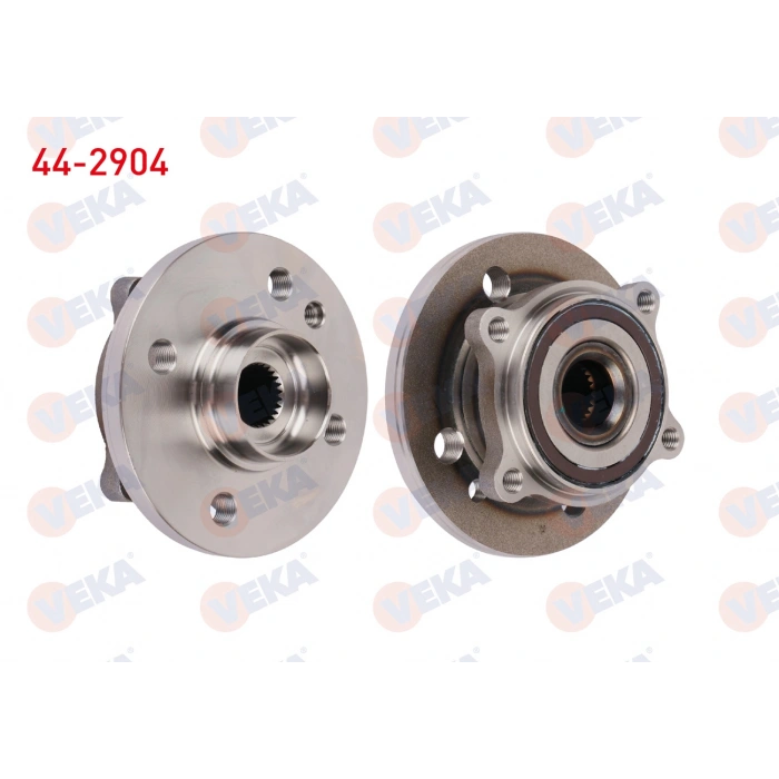 PORYA SOL-SAG ON RULMANLI MINI COOPER (R50,R53) 1.6i 16v 4 BIJON ENTEGRE EDILMIS ABS SENSORLU 2001-2006