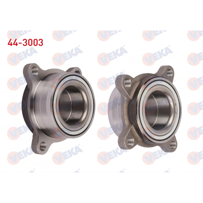 PORYA SOL-SAG ON RULMANLI MITSUBISHI L 200 TRITON (KA_T, KB_T) 2.5 DI-D (KA4T) 4 DELIK 2010-2015