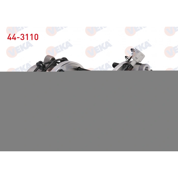 PORYA SOL-SAG ON RULMANLI NISSAN NAVARA (D40) 2.5 DCI 6 BIJON ABS SENSORLU 4X4 2005-2015