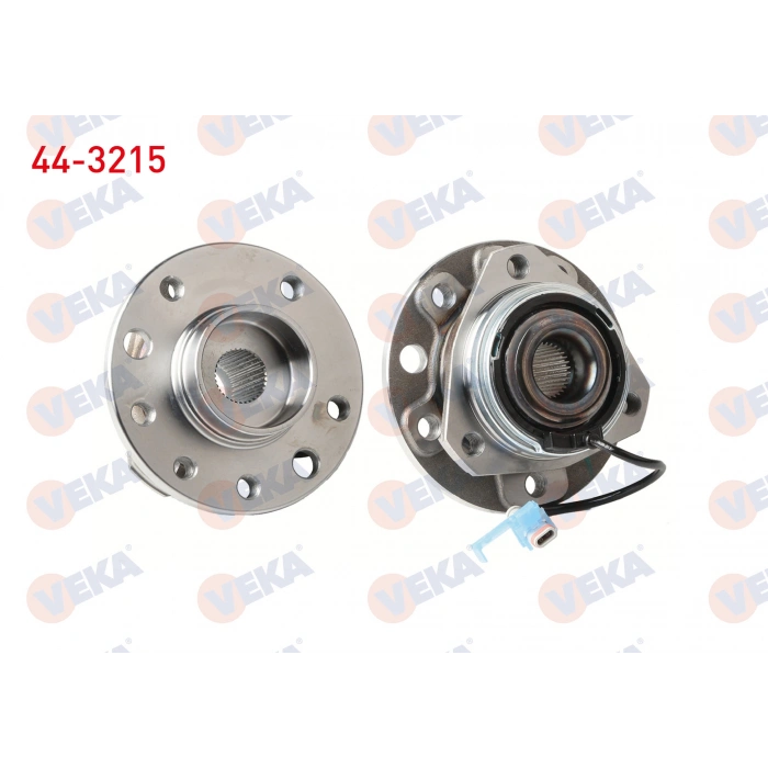 PORYA SOL-SAG ON RULMANLI OPEL ASTRA H 1.3 CDTI 5 BIJON ABS SENSORLU 2004-2010